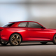 Side profile kind looks like a 1 Series